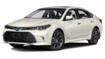 2017 Toyota Avalon Hybrid
